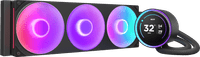 NZXT Kraken Elite 360 V2 - RGB - Zwart