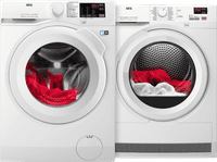 AEG LF62CW84 ProSense + AEG TR71CWZ84 SensiDry