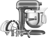 KitchenAid Artisan Bowl-Lift 5KSM70SHXEMS Gris Étain