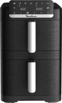 Moulinex Easy Fry Crispy Stack Dual EZ7528F0