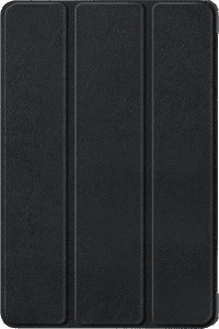 Just in Case Smart Tri-Fold Google Pixel Tablet Book Case Noir