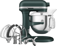 KitchenAid Artisan Bowl-Lift 5KSM70SHXEPP Vert Sapin