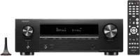 Denon AVR-X1800H DAB Noir