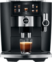 JURA J8 Twin Diamond Black (EA)