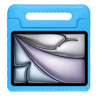 Just in Case iPad Air (2026/2025/2024) Kids Cover Blauw