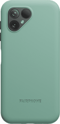 Fairphone 5 Protective Back Cover Green