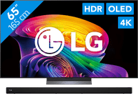 LG OLED 65" C6 (2026) + LG Sound Suite H7