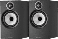 Bowers & Wilkins 606 S3 Zwart (per paar)