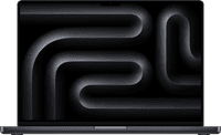 Apple MacBook Pro 16" (2023) M3 Max (CPU 16 Cœurs/GPU 40 Cœurs) 64 Go/2 To Noir Sidéral AZERTY