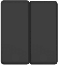 BlueBuilt Power Bank with Fast Charging 27,000mAh + Duo Pack