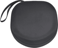 Headphones Case Black (Universal)