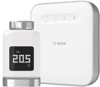 Bosch Tête Thermostatique Connectée 2 + Contrôleur Smart Home 2
