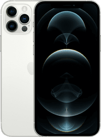 iPhone 12 Pro 256 Go Argent Reconditionné (Légères Traces d'Utilisation)