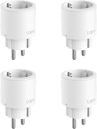 Tapo P115 Smart Plug 4-pack