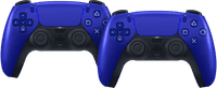 Sony Playstation 5 DualSense Draadloze Controller Cobalt Blue Duo Pack