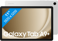 Samsung Galaxy Tab A9 Plus 11 inches 64GB WiFi Silver