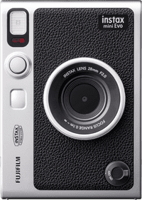 Fujifilm Instax Mini EVO Black