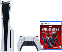 PlayStation 5 Slim Disc Edition + Marvel's Spider-Man 2