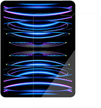BlueBuilt Apple iPad Pro (2022) 12,9 Pouces Protège-écran Verre