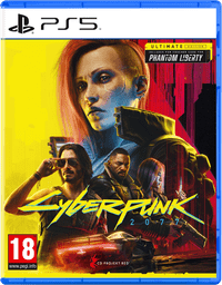 Cyberpunk 2077: Ultimate Edition PS5
