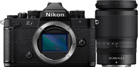 Nikon Z f + Nikkor Z 24-200 mm f/4-6.3 VR