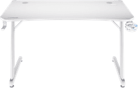 Trust GXT709 Luminus RGB Gaming Desk White