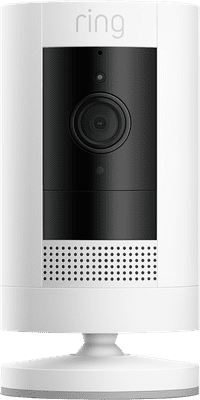 Ring Stick Up Cam Battery - Blanc - 2023