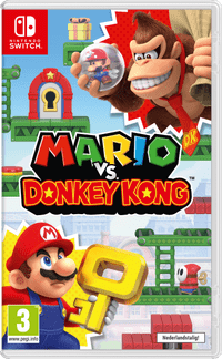 Mario vs. Donkey Kong Nintendo Switch