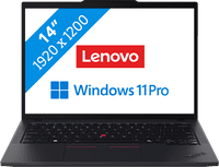Lenovo ThinkPad T14 Gen 6 (AMD) Copilot+ PC - 21QJ005AMB Azerty
