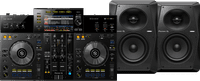 Pioneer DJ XDJ-RR + Pioneer VM50 (per paar)