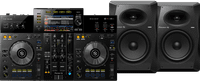 Pioneer DJ XDJ-RR + Pioneer VM80 (par deux)