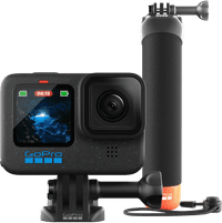 GoPro HERO 12 Black + GoPro The Handler 3.0