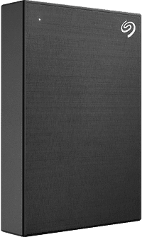 Seagate One Touch PW (HDD), Black 2 TB