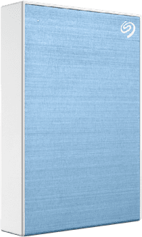 Seagate One Touch PW (HDD) Light Blue 2 TB