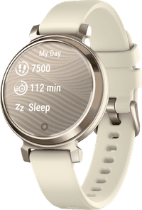 Garmin Lily 2 Crème