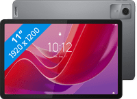 Lenovo Tab M11 11 inch 128GB Wifi Grijs