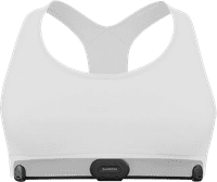 Garmin HRM-Fit Hartslagmeter Borstband voor Beha Zwart