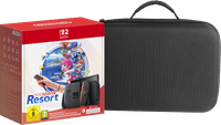 Nintendo Switch 2 + Nintendo Switch Sports Resort + BlueBuilt Étui de Transport