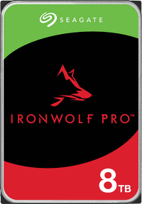 Seagate Ironwolf Pro 8 To