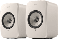 KEF LSX II LT White
