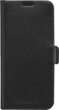 DBramante1928 Copenhagen Slim Samsung Galaxy S24 Book Case Leer Zwart