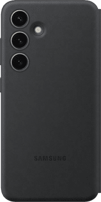 Samsung Galaxy S24 Smart View Book Case Black