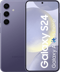 Samsung Galaxy S24 128 Go Mauve 5G