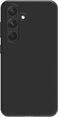 BlueBuilt Samsung Galaxy S24 Back Cover Black