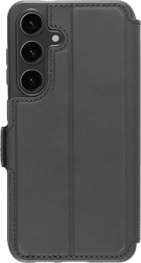 BlueBuilt Samsung Galaxy S24 Book Case Zwart