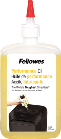Fellowes Papiervernietigerolie (350ml)