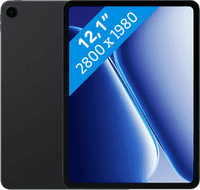 OnePlus Pad Go 2 12,1 inch 256GB Wifi + 5G Zwart