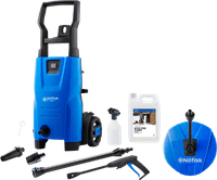 Nilfisk C 110.7-5 X-TRA Home Pakket