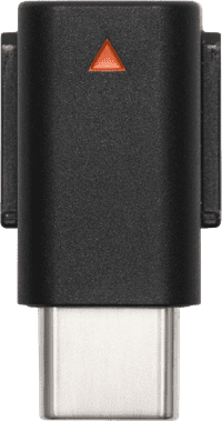 DJI Mic Series Mobile Receiver Adapter (usb C naar usb C)