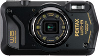 Pentax WG-8 Zwart
